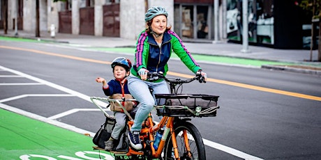 Ciclismo con sus Niños primary image