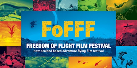 Freedom of Flight Film Festival 2018 - Hawkes Bay primary image