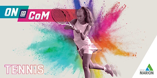 Free Tennis  Coaching Program in Oaklands Park primary image