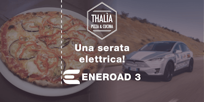 Una serata elettrica! Una serata elettrica!