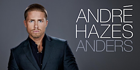 Albumpresentie Andre Hazes – ‘Anders’