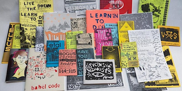 Make A Zine Workshop (1)