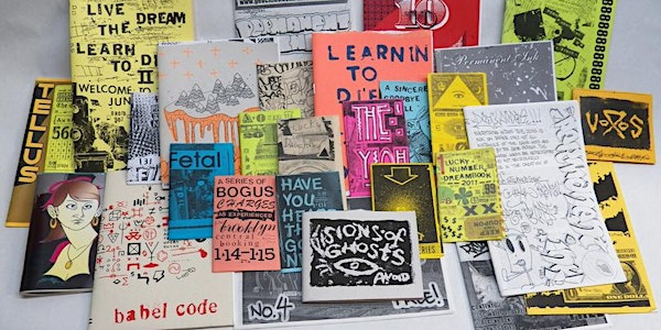 Make A Zine Workshop (2)