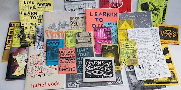 Make A Zine Workshop (3)