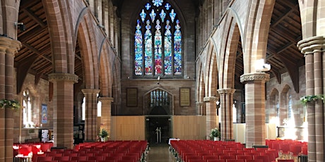 Mossley Hill Church Study Tour primary image