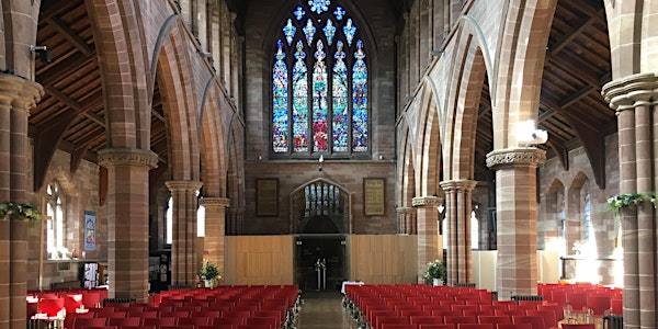 Mossley Hill Church Study Tour