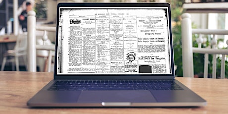 Technology Tutorials -Hervey Bay Library- Researching Historic Newspapers