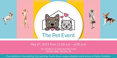 Image principale de The Pet Event
