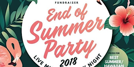 End of Summer Party in Support of Action for Children primary image