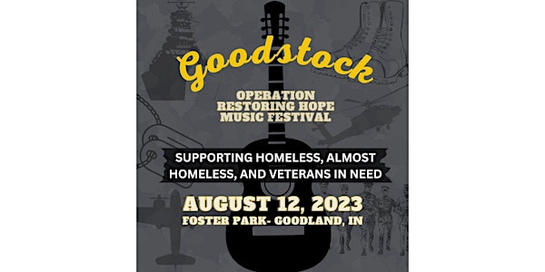 Goodstock Music Festival