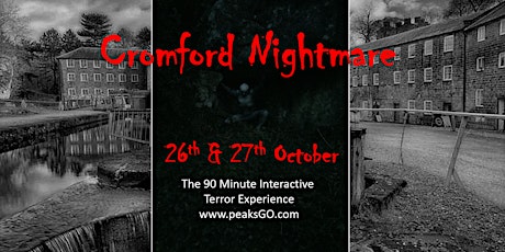 Cromford Nightmare - Halloween Special  primary image