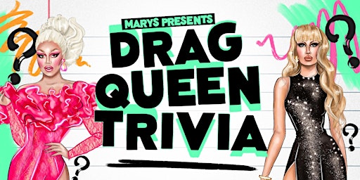 Drag Queen Trivia
