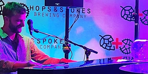 Imagem principal do evento Dueling Pianos at Hops &  Spokes Brewing Company