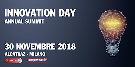 Immagine principale di INNOVATION DAY ANNUAL SUMMIT 