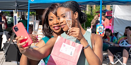 Rosé Day STL