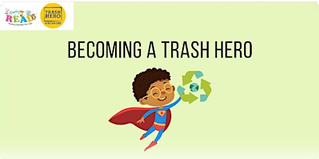 Becoming a Trash Hero l For kids aged 5-7 years old