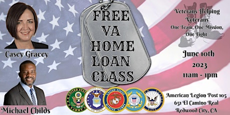 VA Home Loan Benefits: Free Class