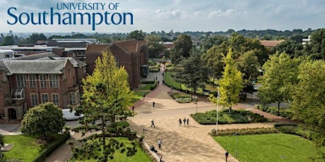 Meet University of Southampton in Alexandria! primary image