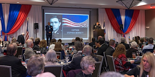 Primaire afbeelding van Texas Veterans Hall of Fame 6th Annual Induction Ceremony