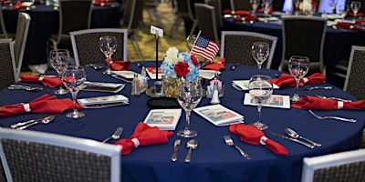 Imagem principal do evento Texas Veterans Hall of Fame 6th Annual Induction Ceremony