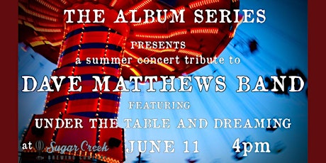 The Album Series Presents Dave Matthews Band