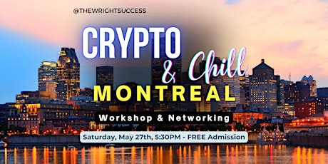 Crypto & Chill Montreal