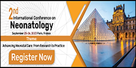 2nd International Conference on  Neonatology