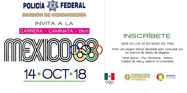 CARRERA • CAMINATA • 5km • BAJA CALIFORNIA SUR, LOS CABOS