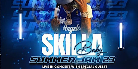 Kentucky Summer Jam: SKILLA BABY CONCERT! Friday, June 30th @ 9pm! TICKETS