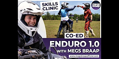 Enduro 1.0 with Megs Braap - HELENA, MT