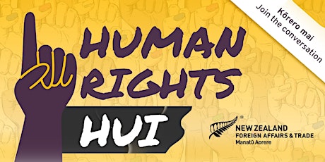 Human Rights Hui South Auckland: NZ's 4th Universal Periodic Review