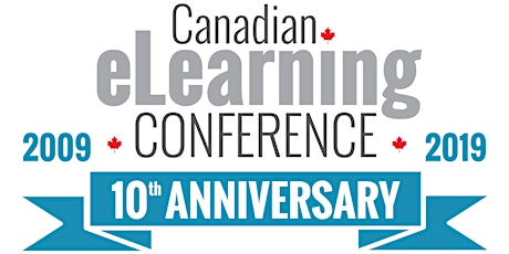 2019 Canadian eLearning Conference (Sponsors) primary image