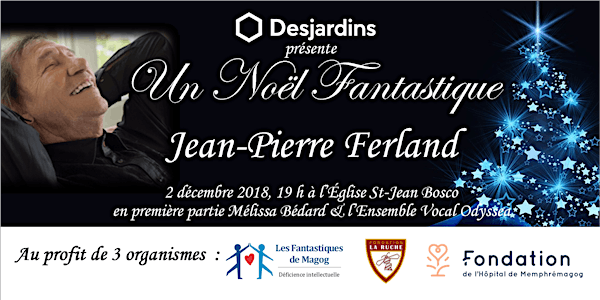 Un Noel FANTASTIQUE