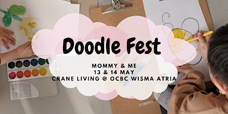 Doodle Fest at Mommy & Me Kids Fair
