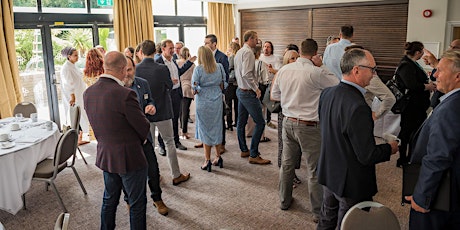 The Business Network Chester Pre-Lunch Networking primary image