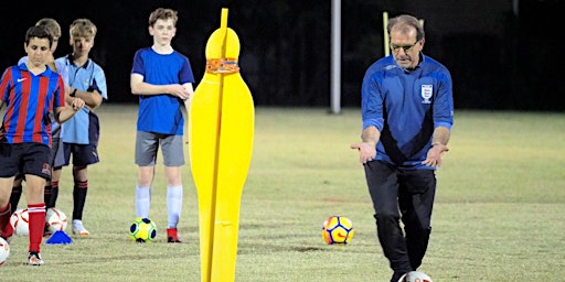 Striker Coaching Clinic primary image