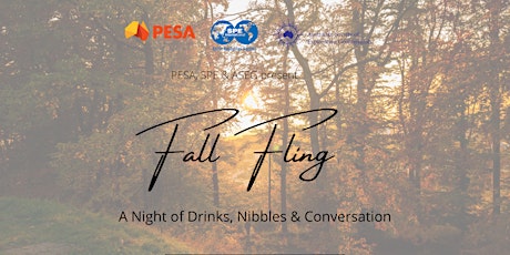 Fall Fling by ASEG, PESA, SPE & YPP primary image