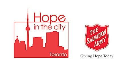 Hope in the City Leadership Breakfast Toronto 2018 primary image