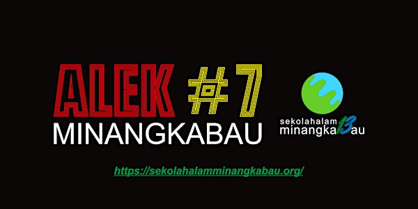 Alek Minangkabau #7