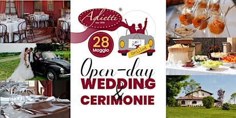Open-day Wedding & Cerimonie