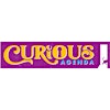 Logotipo da organização Curious Agenda
