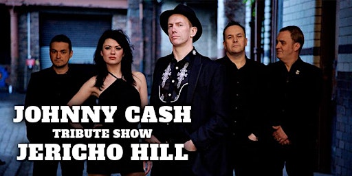 Jericho Hill - The Sound of Johnny Cash