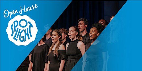 Spotlight Open House: Voice Over Technique