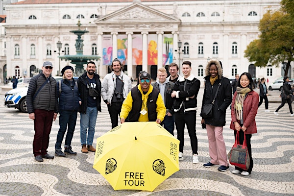 Alfama Free Walking Tour