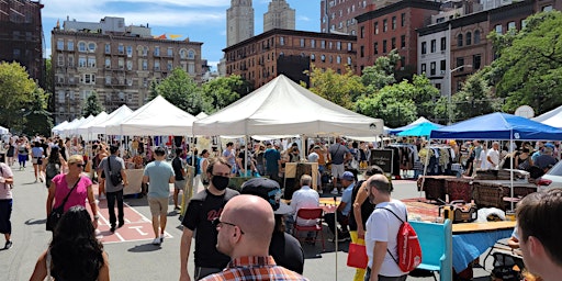 NYC Flea Market Day primary image