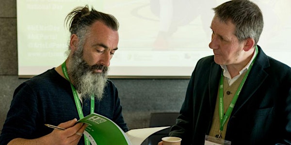 Arts in Education Portal Regional Day - Dún Laoghaire-Rathdown
