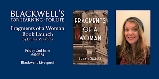 Fragments of a Woman Book Launch