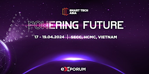Smart Tech Asiaa 2024