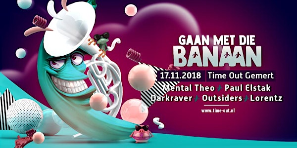 Gaan met die Banaan!