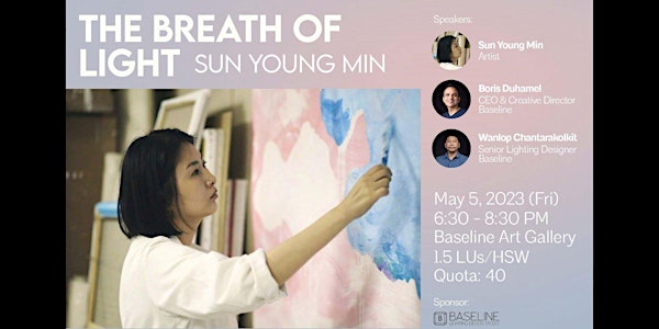 The Breath of Light - Sun Young Min